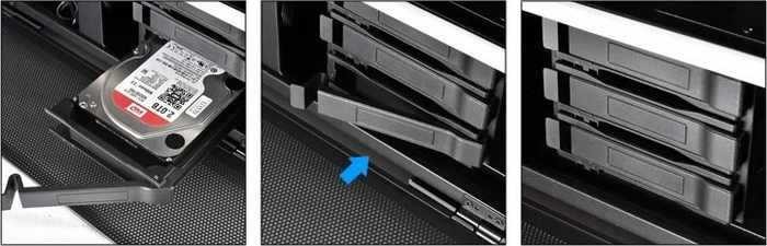 Lian Li LANCOOL II Mesh RGB, weiß, Glasfenster