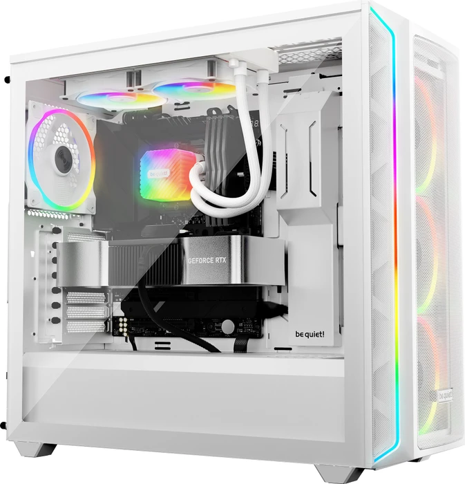 be quiet! Light Loop 240mm White