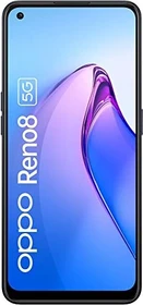 Oppo Reno 8 5G Shimmer Black