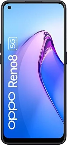 Oppo Reno 8 5G Shimmer Black
