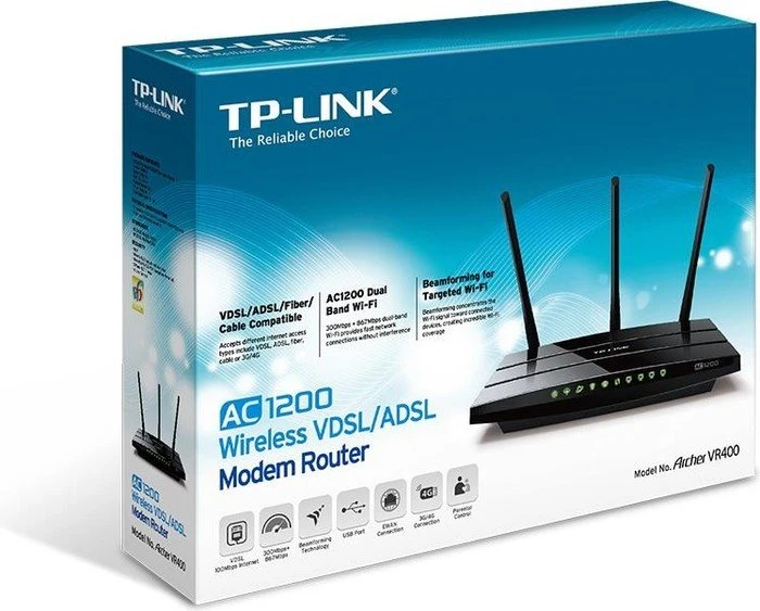TP-Link Archer VR400