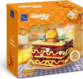 Pantasy Garfield Foodie Series Lasagna
