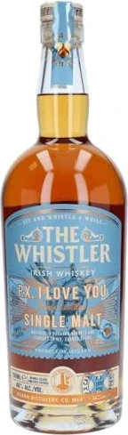 The Whistler P.X. I Love You 700ml