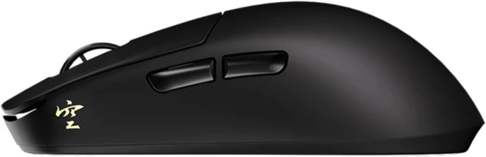 Ninjutso Sora V3 8K Wireless Ultralight Gaming Mouse, schwarz, USB