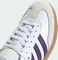 adidas Samba Messi cloud white/purple/gum Vorschaubild
