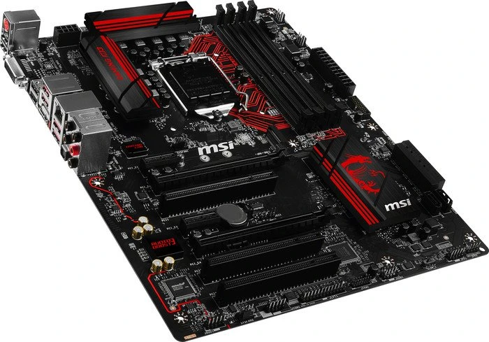 MSI B150 Gaming M3 (Intel 1151)