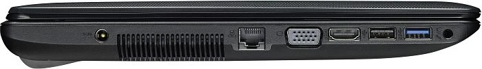 ASUS X451MA-VX006H, schwarz, Celeron N2815, 4GB RAM, 500GB HDD, DE