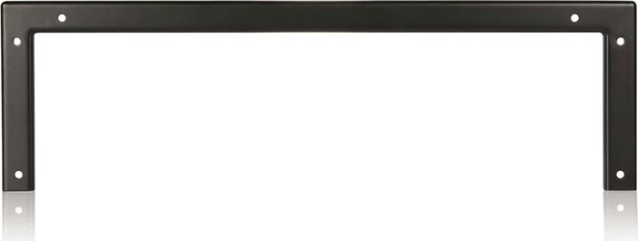 StarTech RK219WALLV, Wandmontage Rack, schwarz, 2HE