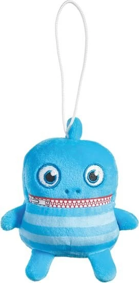 Schmidt Spiele Sorgenfresser Sharko Schlüsselanhänger 9cm