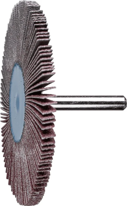 Pferd F 8005/6 A 60 Fächerschleifer K60, 80x5mm, 10 Stück
