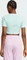 adidas 3-Streifen Baby T-Shirt kurzarm semi flash aqua (Damen) Vorschaubild