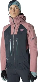 Dynafit TLT Gore-Tex Modell 2023 Funktionsjacke mokarosa/blueberry (Damen)
