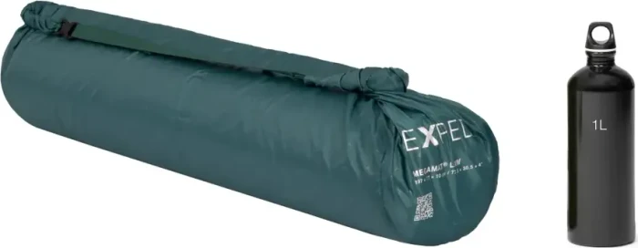 Exped MegaMat LXW Isomatte cypress