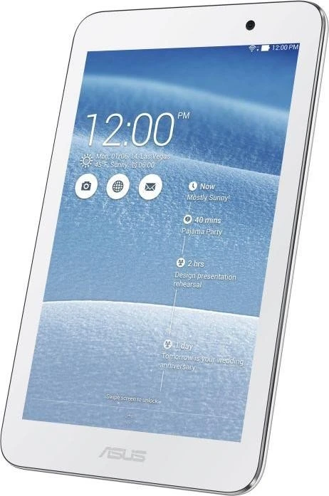 ASUS MeMO Pad 7 ME176C-1B022A, weiß, 16GB