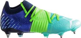 Puma Future 1.2 MxSG green glare/elektro aqua/spellbound (Herren)