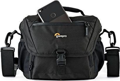Lowepro Nova 160 AW II Schultertasche schwarz