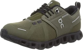 On Cloud 5 Waterproof olive/black (Damen)