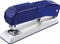 Herlitz Heftapparat Metall 24/6, 14cm, farbig sortiert, schwarz/blau Vorschaubild