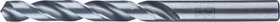 Pferd SPB DIN 1897 HSSG N 10.5 STEEL Spiralbohrer, 10.5x43mm, 5 Stück