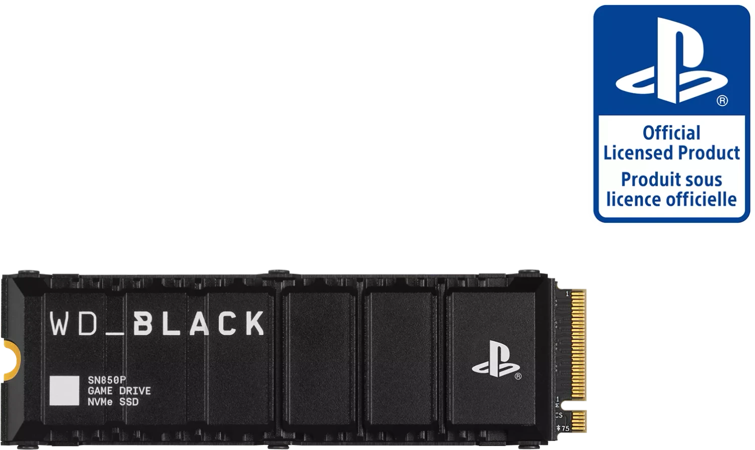 Western Digital WD_BLACK SN850P NVMe SSD 2TB ab € 289,00 (2026
