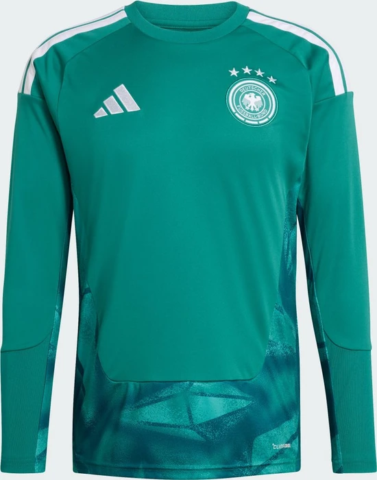 adidas FIFA WM 2026 Deutschland Torwarttrikot langarm (Herren)
