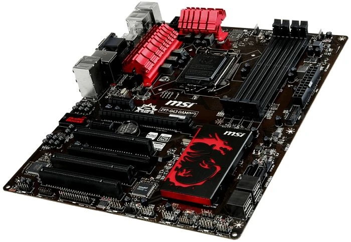 MSI Z97-G43 Gaming (Intel 1150)