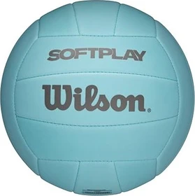 Wilson Soft Play Volleyball blau