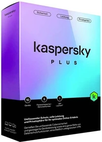 Kaspersky Lab Plus, 10 User, 1 Jahr, PKC (multilingual) (Multi-Device)