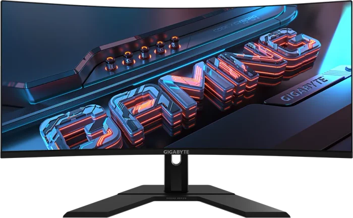 GIGABYTE GS34WQC, 34"
