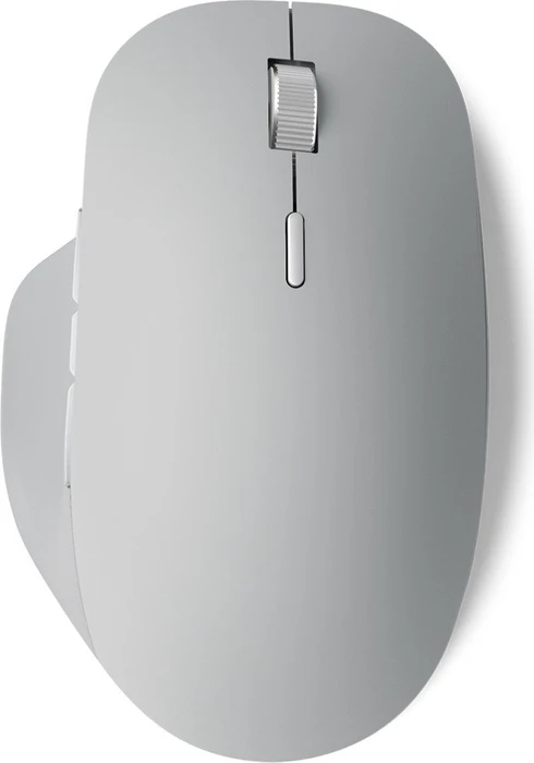 Microsoft Surface Precision Mouse, silber, USB/Bluetooth
