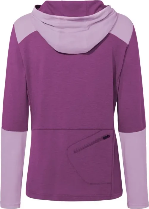 Vaude Tremalzo Trikot langarm magento (Damen)