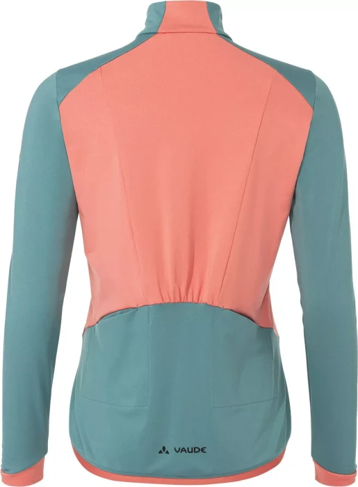 Vaude Posta Trikot langarm dusty moss (Damen)