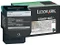 Lexmark Return Toner C544 hohe Kapazität Vorschaubild