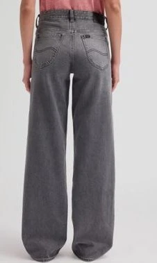 Lee Rider Loose Straight Jeans blackberry (Damen)