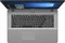 ASUS VivoBook Pro 17 N705FD-GC012T, Star Grey, Core i7-8565U, 8GB RAM, 256GB SSD, 1TB HDD, GeForce GTX 1050, DE Vorschaubild