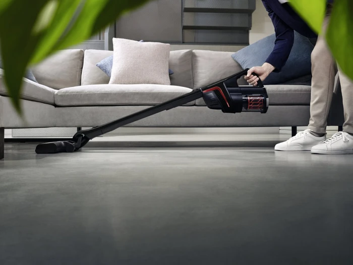 Miele Triflex HX1 Facelift SMUL1 Akku-Handstaubsauger obsidianschwarz