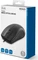 Deltaco Wired Optical Mouse schwarz, USB Vorschaubild