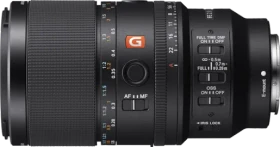Sony FE 100mm 2.8 Makro GM OSS