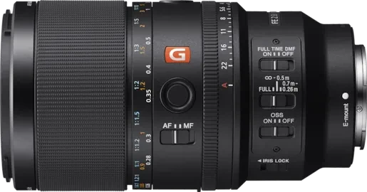 Sony FE 100mm 2.8 Makro GM OSS
