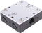 Alphacool ES Distro Plate C2, Verteilerplatte Vorschaubild