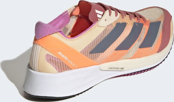 adidas Adizero Adios 7 bliss orange/wonder steel/beam orange (Damen)