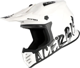 Acerbis Profile Junior schwarz/weiß