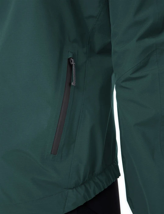 Vaude Kuro Rain II Fahrradjacke deep pond (Herren)