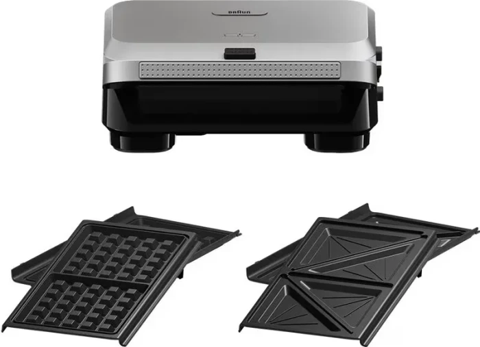 Braun SM 5005 SL Sandwich Maker 5 Sandwichgrill