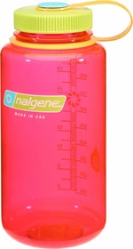 Nalgene Wide Mouth Trinkflasche 1l pomegranate