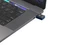 Conceptronic ABBY26B WLAN-Adapter, AX900, 2.4GHz/5GHz WLAN, Bluetooth 5.3, USB-A 2.0 [Stecker] Vorschaubild