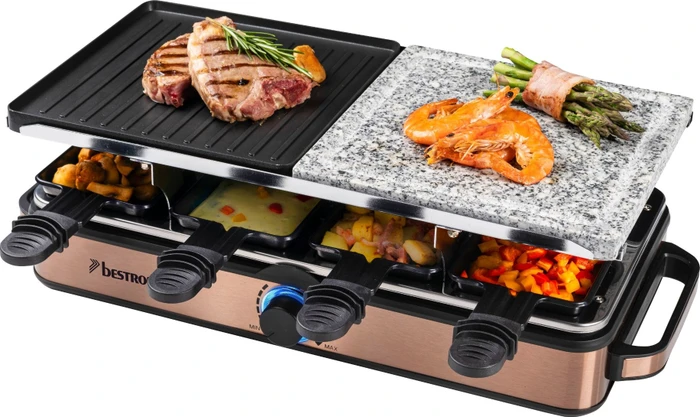 Bestron ARG1200CO Raclette