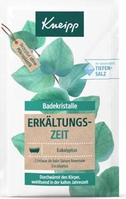 Kneipp Badekristalle Erkältungszeit, 60g