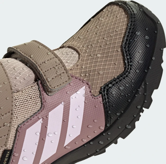 adidas Terrex Skychaser Mid GTX chalky brown/distilled pink/magic mauve (Junior)