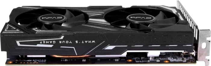 KFA2 GeForce GTX 1650 SUPER EX (1-Click OC), 4GB GDDR6, DVI, HDMI, DP